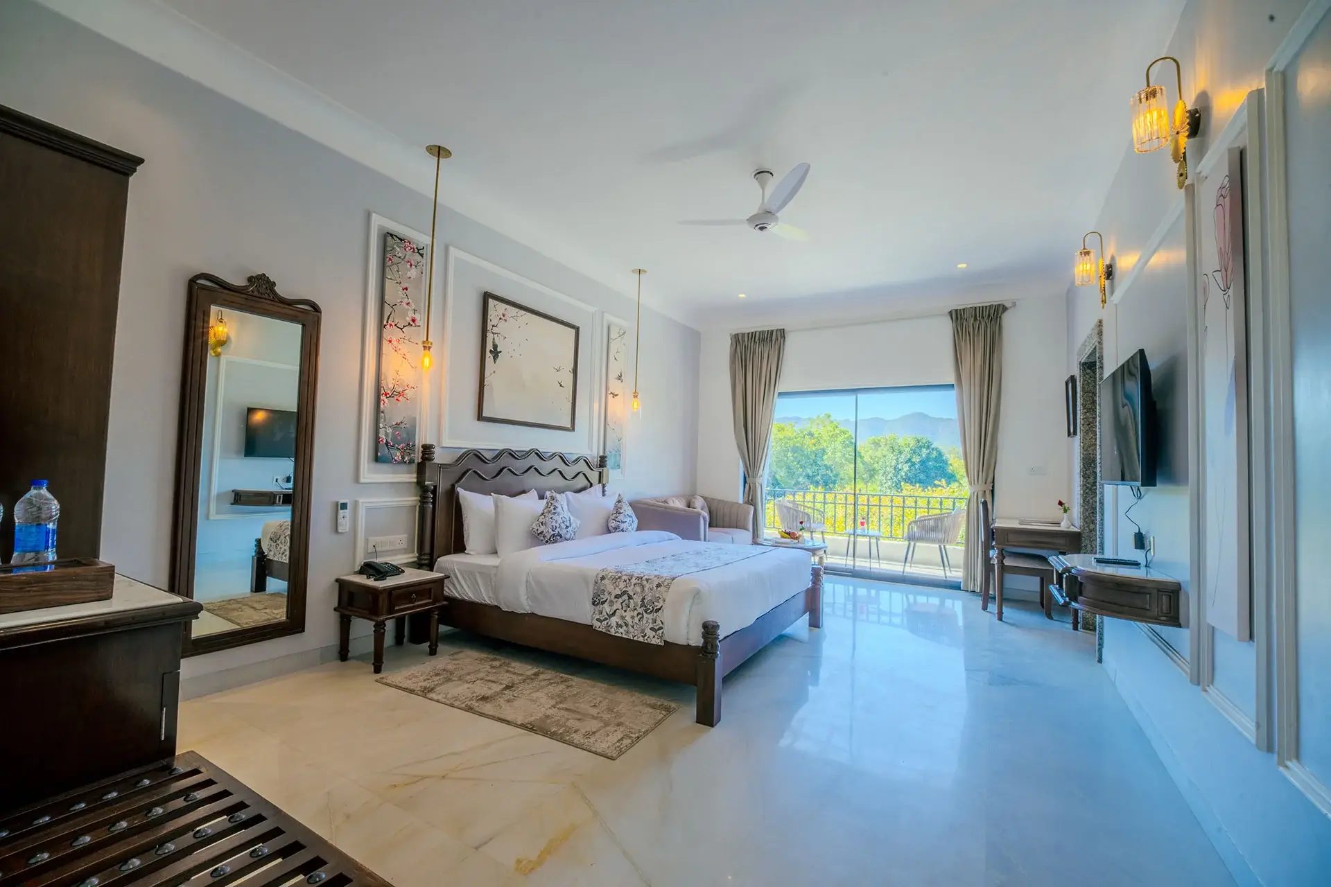 Premium Room with Balcony